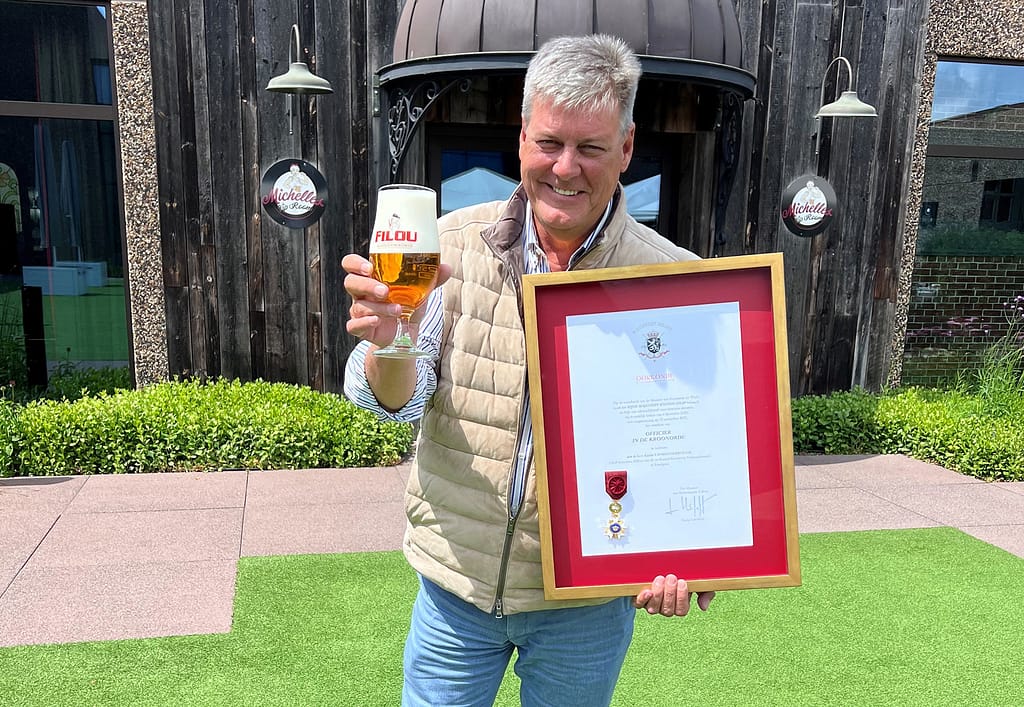 5 raisons pour lesquelles la bière belge est classée au patrimoine mondial  immatériel de l'UNESCO - Kasteel Brouwerij Vanhonsebrouck